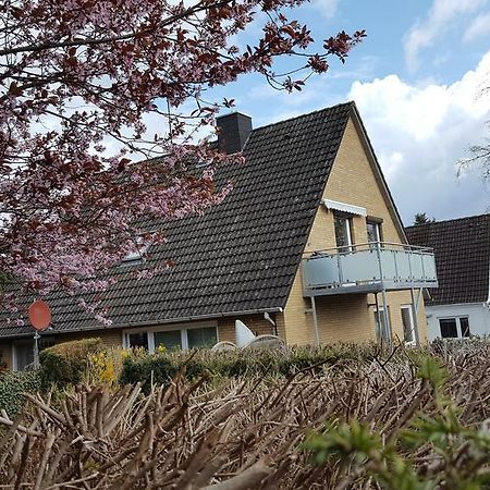 Fewo Machedanz Zentrumsnah & Ruhig Timmendorfer Strand Exterior photo